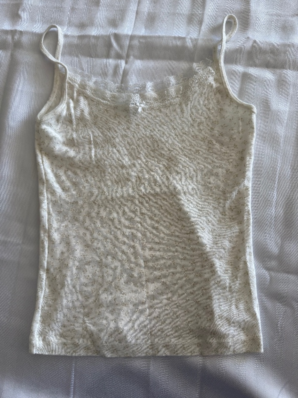 Brandy Melville Sz Smith tank top